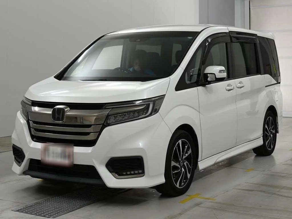 Honda STEPWGN SPADA RP3 2019